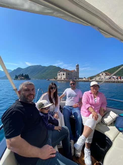 Kotor: Blue Cave & Swimmimg, Our Lady of The Rocks, Mamula - Key points / Takeaways