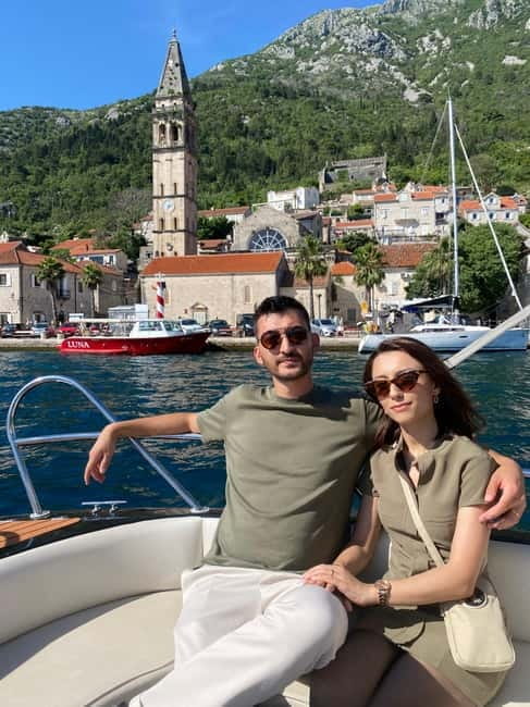 Kotor: Blue Cave & Swimming, Our Lady of The Rocks, Mamula - Mamula Island: A Fortress in the Sea