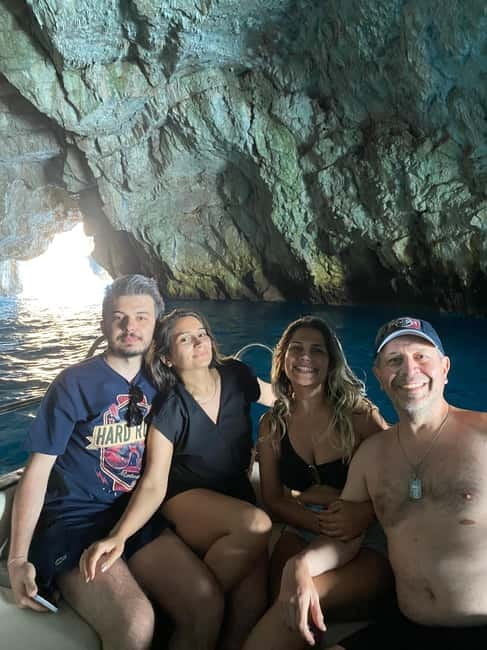 Kotor: Blue Cave & Swimming, Our Lady of The Rocks, Mamula - The Wartime Submarine Tunnel: An Unexpected History Lesson