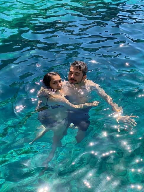 Kotor: Blue Cave & Swimming, Our Lady of The Rocks, Mamula - Sunset Over Perast: A Breathtaking Finale