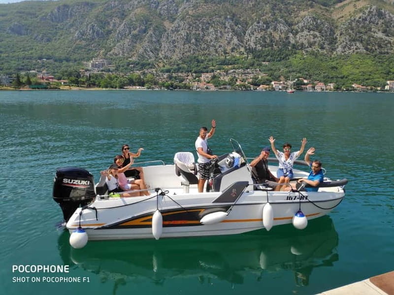 Kotor: Blue Cave with Kotor Bay Island and Submarine Tunnels - Who Should Book This Tour?