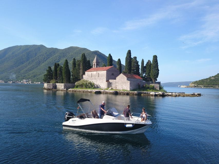 Kotor: Blue Cave, Žanjic Beach Speedboat Tour - Important Information and Restrictions