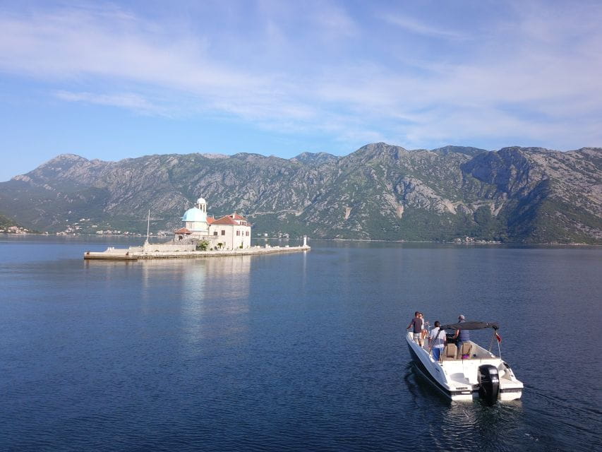Kotor: Blue Cave, Žanjic Beach Speedboat Tour - Additional Details