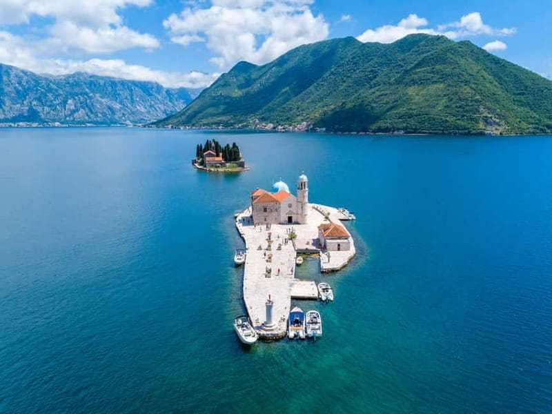 Kotor: Boat Tour to Perast Old Town & Our Lady of the Rocks - Key points / Takeaways