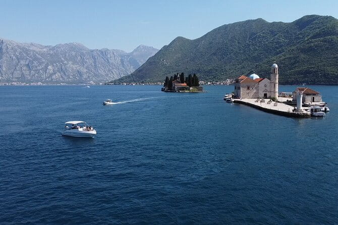 Kotor: Boka Bay Grand Explorer: 6.5-Hour Private Speedboat Tour - Key points / Takeaways
