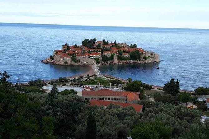 Kotor - Budva - Kotor tour with English speaking driver - Key points / Takeaways