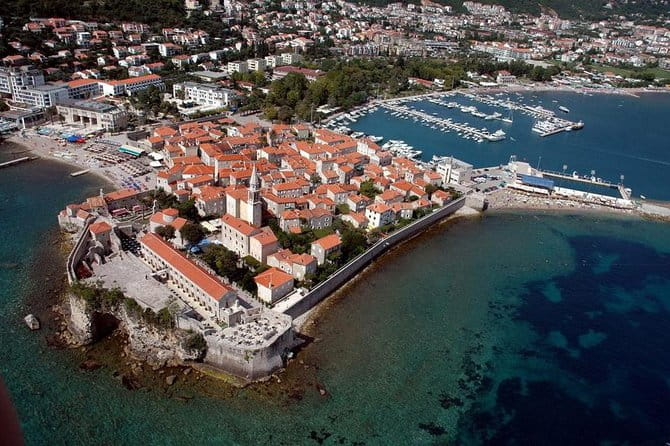 Kotor-Budva-St Stefan tour - including tasting traditional food and wine - Transportation and Timing