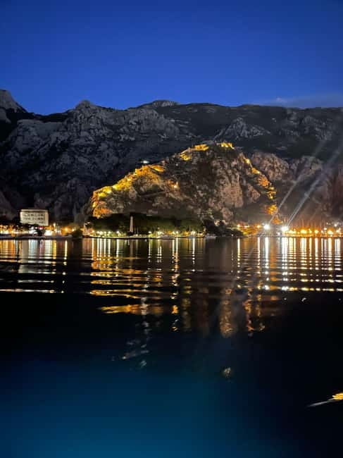 Kotor by night - Key Points / Takeaways