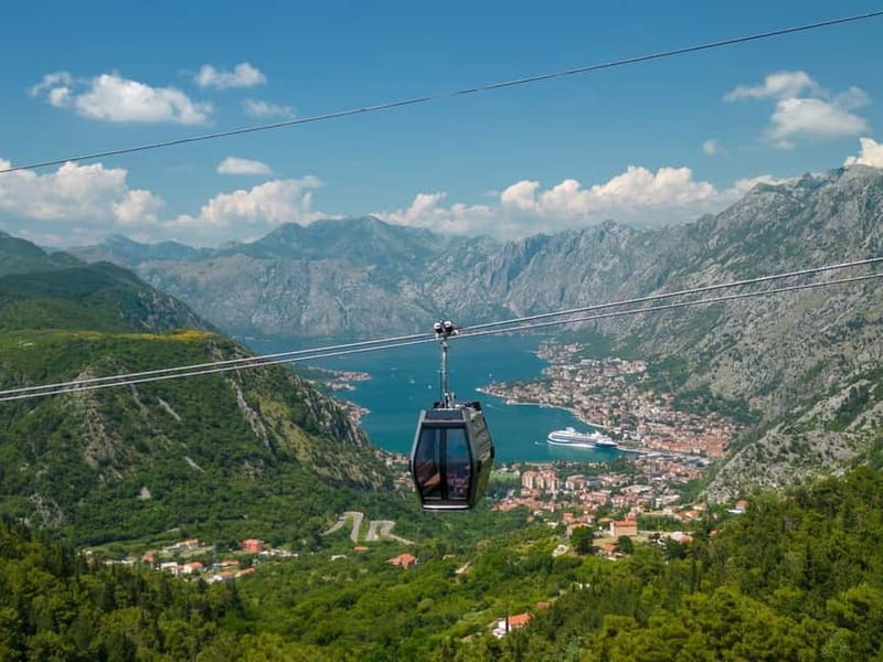 Kotor - Cable Car - Perast " Lady Of The Rock" - FAQ