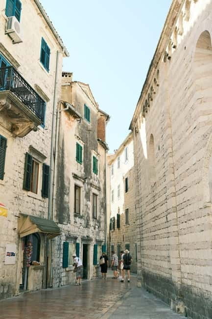 Kotor: City, Perast, Our Lady of the Rocks and Cooking Class - Price and Logistics