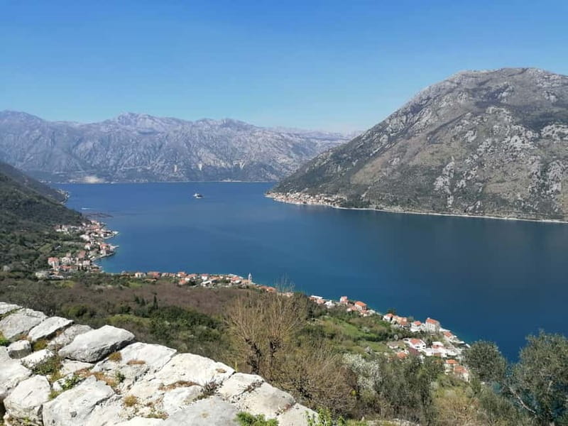 Kotor: Coastal Biking and Hiking Guided Tour - Key points / Takeaways