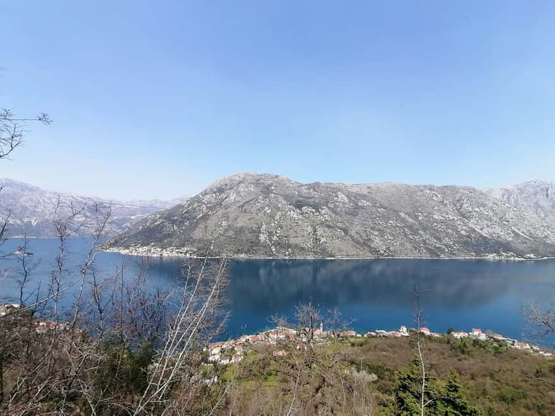 Kotor: Coastal Biking and Hiking Guided Tour - Exploring Gornji Stoliv: The Heart of the Adventure