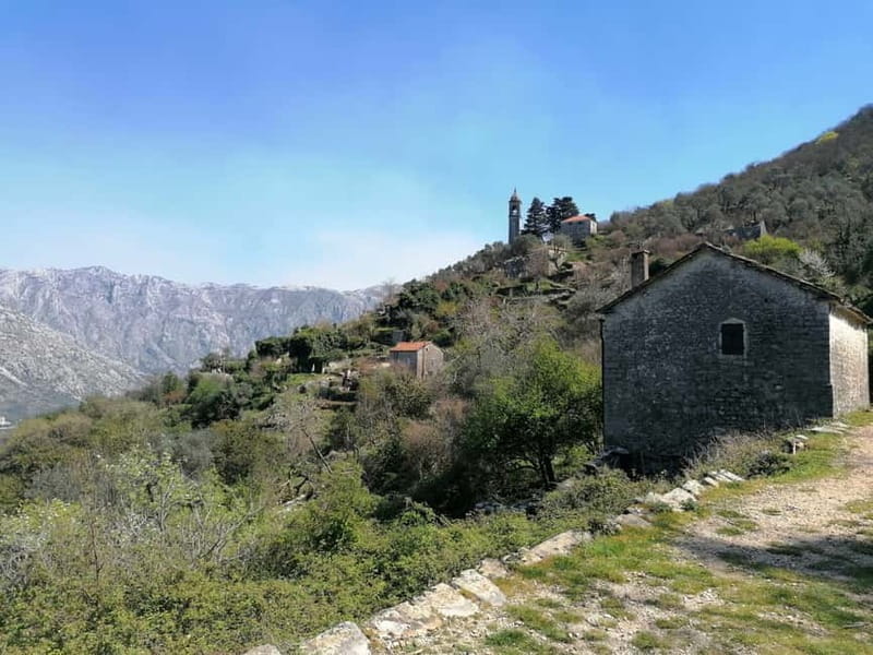 Kotor: Coastal Biking and Hiking Guided Tour - Practical Details and Considerations