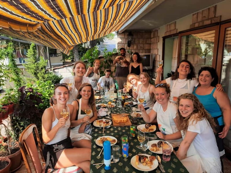 Kotor: Cooking class in a local home & old town walking tour - Exploring Kotor’s Historic Streets