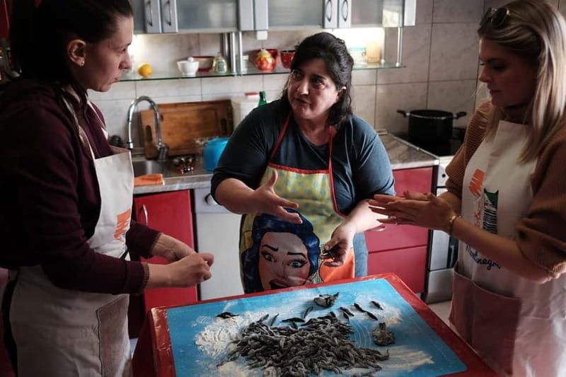 Kotor: Cooking class in a local home & old town walking tour - Logistics and Practicalities