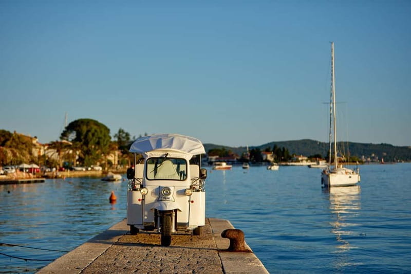 Kotor: Electric tuk-tuk tour of Boka Bay - Key points/Takeaways