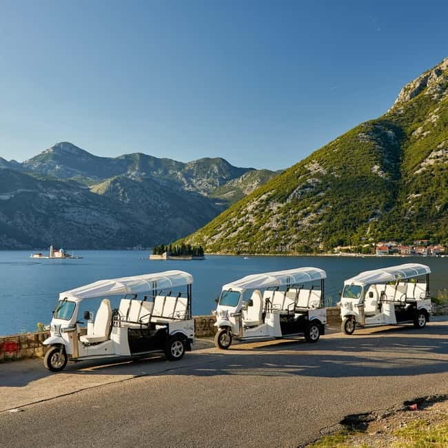Kotor: Electric tuk-tuk tour of Boka Bay - FAQ