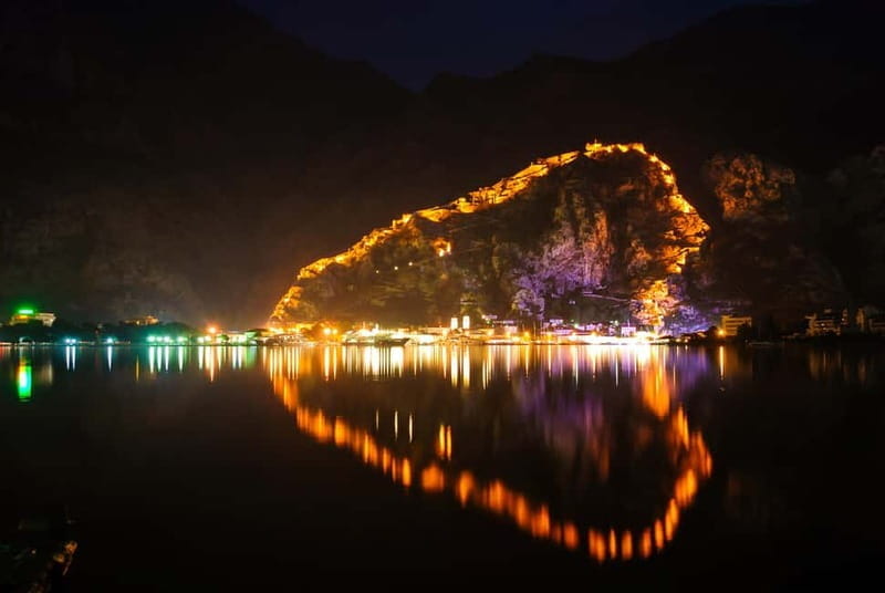 Kotor: Exclusive 2-Hour Night Boat Tour of Boka Bay - A Quiet, Magical Night on Boka Bay: Reviewing the Kotor Private Boat Tour