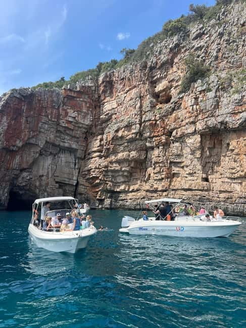 Kotor: Group Boat Tour - Blue Cave - Our Lady Of The Rocks - Exploring the Bay of Kotors Highlights