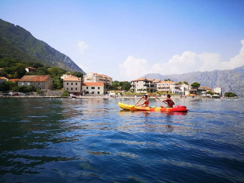 Kotor: Guided Kotor Bay Kayaking Tour - FAQ