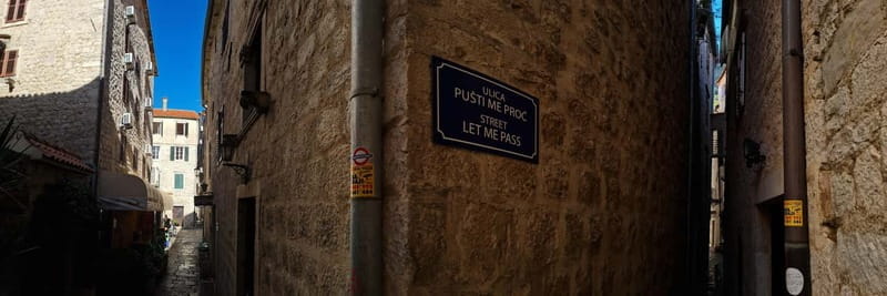 Kotor: Guided Walking Tour of the Old Town - Key points / Takeaways