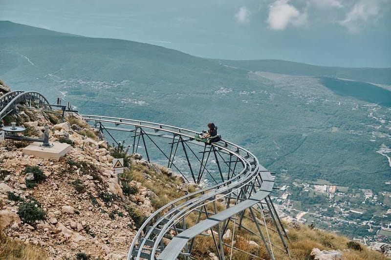 Kotor: Official Cable Car Round-Trip Ticket - Dining and Relaxation at the Top
