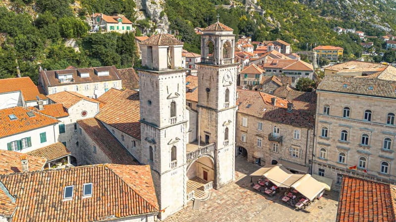 Kotor: Old Town Budva and Kotor Guided Tour with Transfers - Exploring the Charm of Old Town Budva