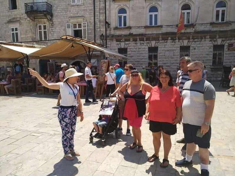 Kotor: Old Town Private Walking Tour - Key points / Takeaways