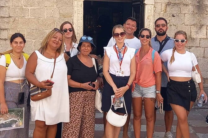 Kotor Old Town Walking Tour - Introduction to the Kotor Old Town Walking Tour