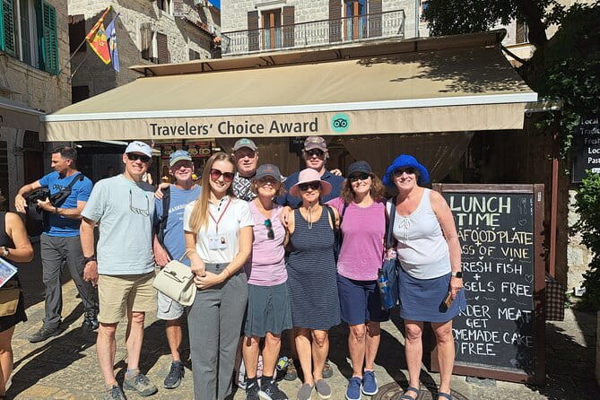 Kotor Old Town Walking Tour - Frequently Asked Questions