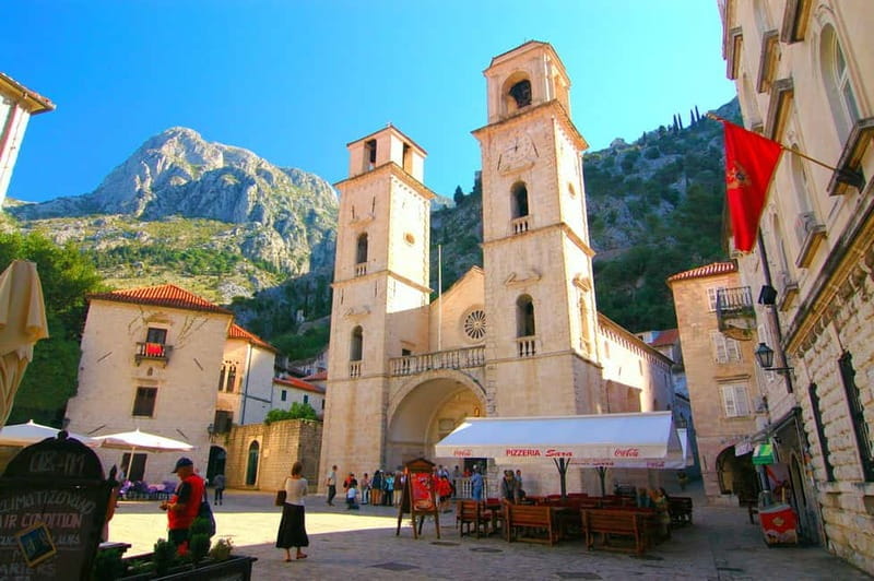Kotor: Old Town Walking Tour - Key Points / Takeaways
