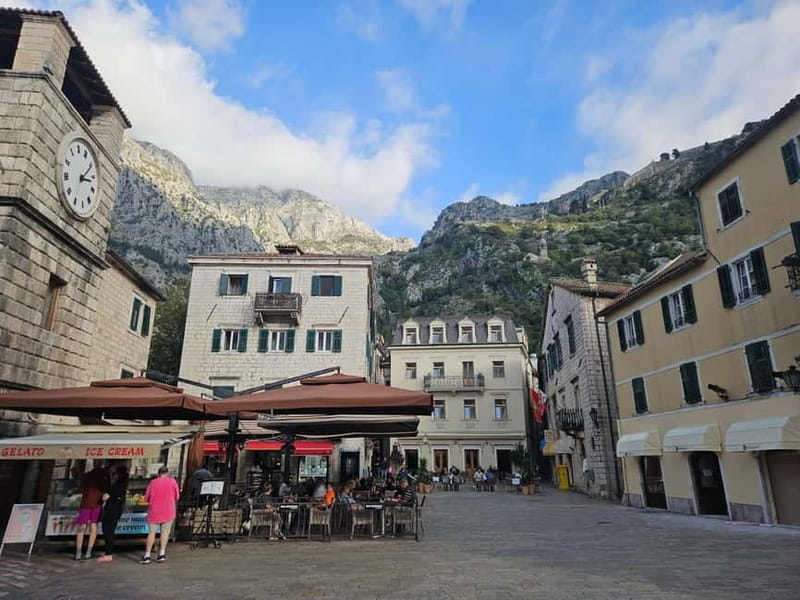 Kotor Old Town Walking Tour - Key points / Takeaways