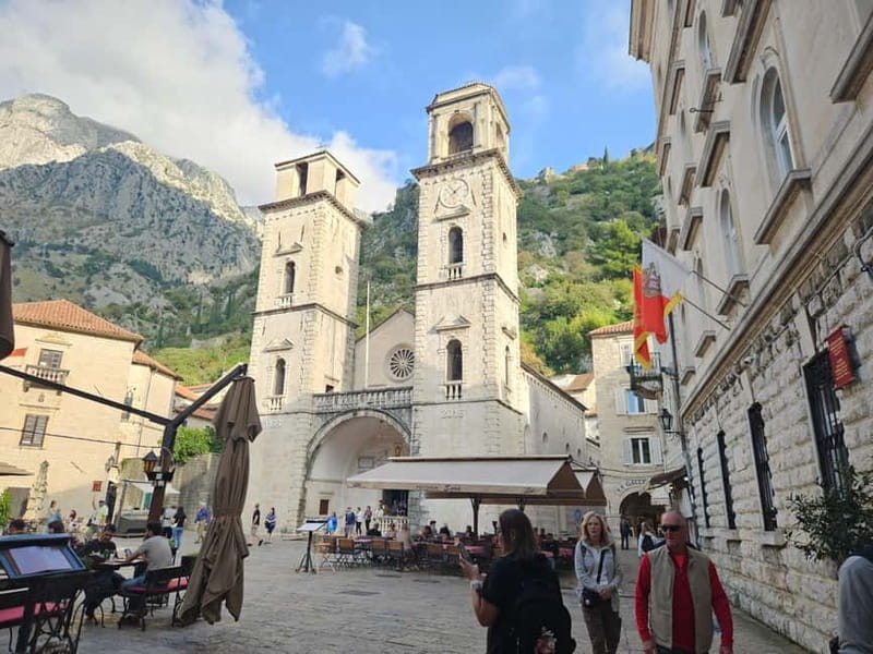 Kotor Old Town Walking Tour - Exploring Kotor’s Historic Heart in 90 Minutes