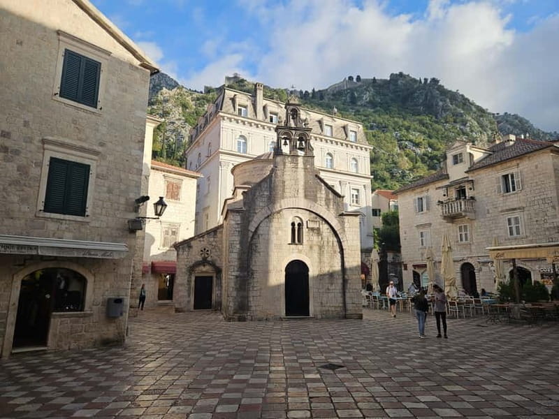 Kotor Old Town Walking Tour - FAQ