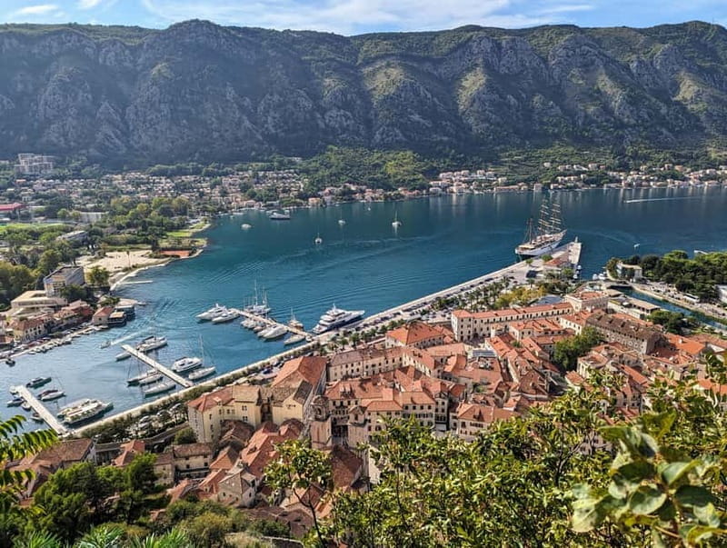 Kotor: Old Town Walking Tour and Cooking Class - Key Points / Takeaways