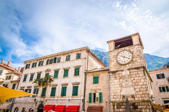Kotor Old Town Walking Tour - Key Points