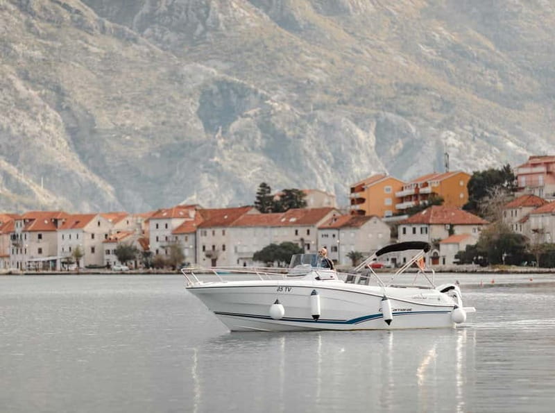 Kotor: Our Lady of the Rock and Perast Speedboat Tour - Setting the Scene: A Quick but Rich Introduction to the Tour
