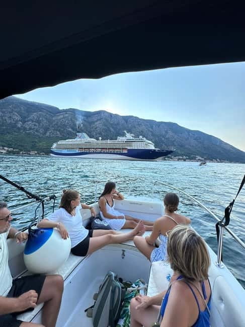 Kotor: Our Lady of the Rocks and Blue Cave Group Boat Tour - The Return Journey and Final Stop at Bay of Kotor