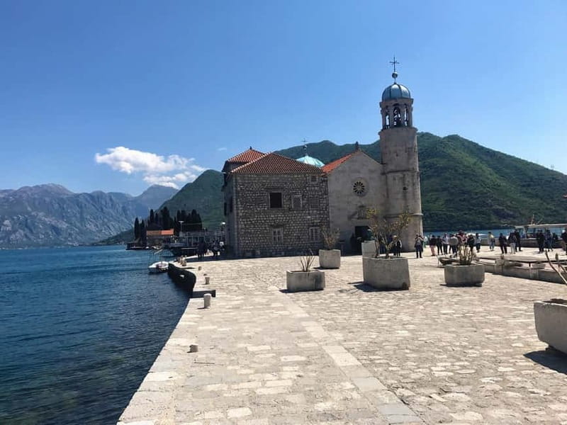 Kotor: Our Lady of the Rocks & Blue Cave with time for Lunch - What to Expect at Each Stop