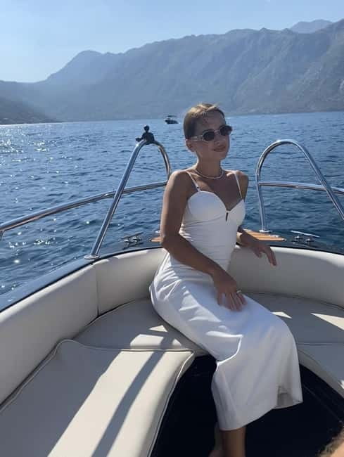 Kotor: Our Lady of the Rocks & Perast Old Town Boat Tour - Key points / Takeaways