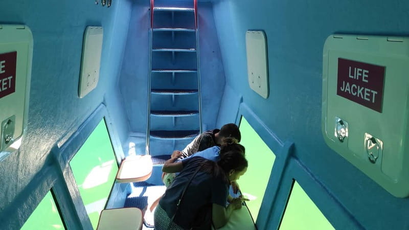 Kotor: Panorama and Semi-Submarine Underwater Experience - The Experience Provider: What You Need to Know