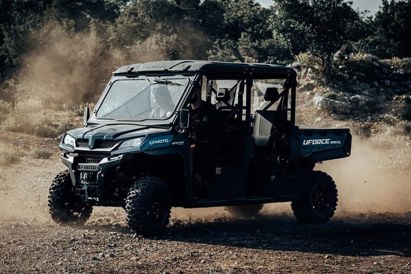 Kotor: Panoramic adventure with off road Buggy - Key Points / Takeaways