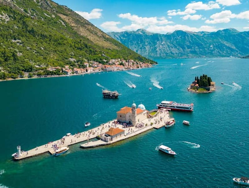 Kotor: Perast and Island- Lady of the Rocks-Speedboat Tour - Key Points / Takeaways