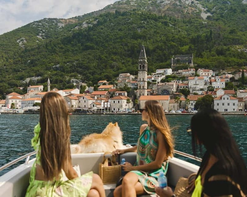 Kotor: Perast and Island- Lady of the Rocks-Speedboat Tour - Practical Details and Value