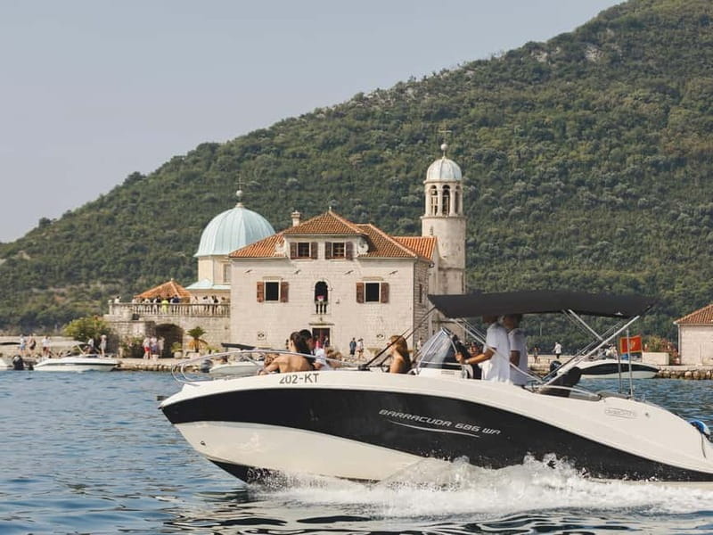 Kotor: Perast and Island- Lady of the Rocks-Speedboat Tour - The Sum Up: Who Will Love This Experience?