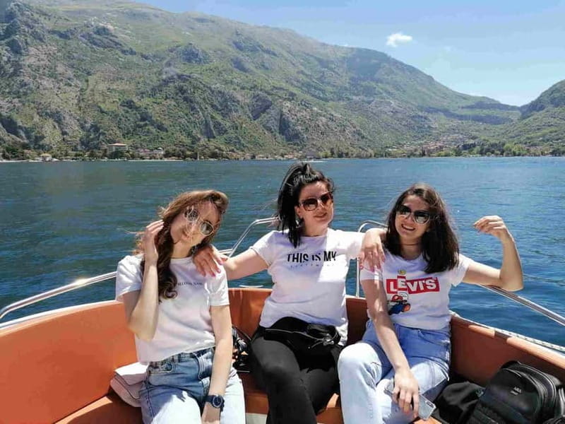 Kotor: Perast and Lady of the Rock Private Boat Tour - Why This Tour Is a Great Choice