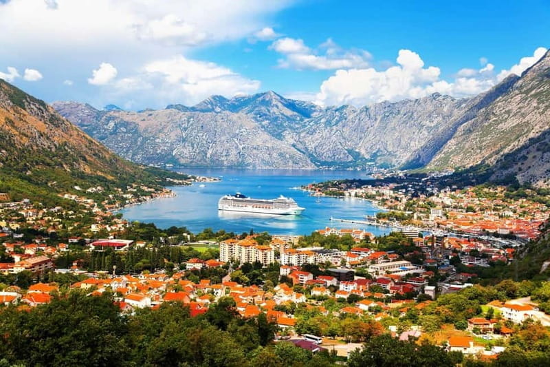 Kotor-Perast-Budva-Kotor private tour - A Richly Detailed Journey Through Montenegro’s Coast