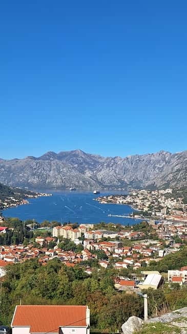 Kotor/Perast & Lady of the Rock /Tivat & Porto Montenegro - Exploring the Old Town of Kotor: Medieval Charm Meets Practicality