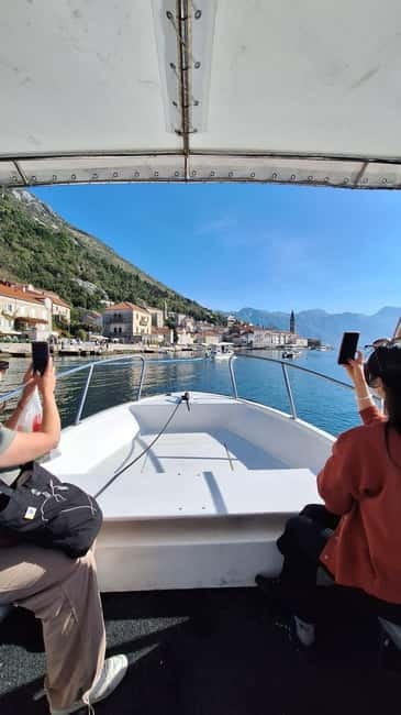 Kotor/Perast & Lady of the Rock /Tivat & Porto Montenegro - Porto Montenegro: Modern Luxury with a Montenegrin Twist