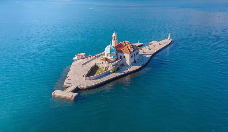 Kotor: Private Blue Cave and full bay of Kotor adventure - Price and Logistics